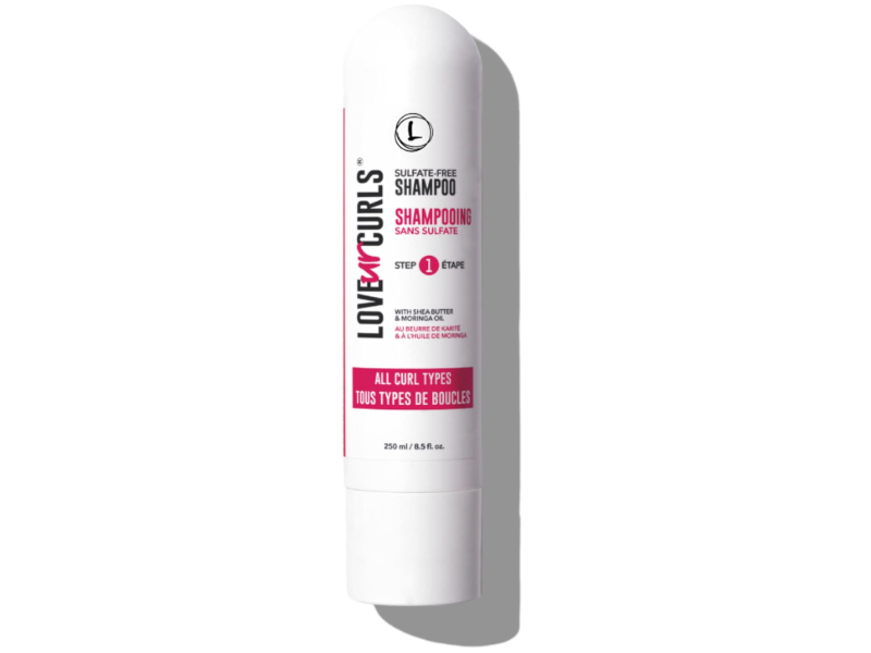 Love Ur Curls Shampoo, 8.5 fl oz/250 mL, Pack Of 12