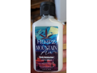 Hempz Mountain Air Body Moisturizer, Hemp Seed Oil, 2.25 fl oz/66 mL - Image 3
