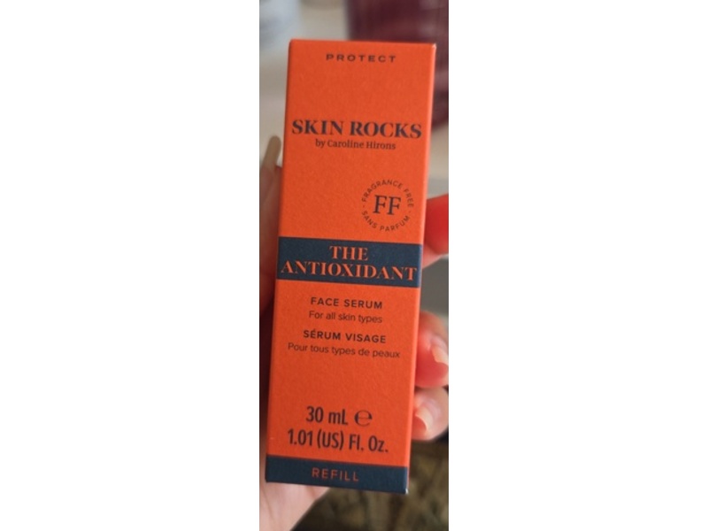 Skin Rocks The Antioxidant Face Serum, 1.01 fl oz/30 mL