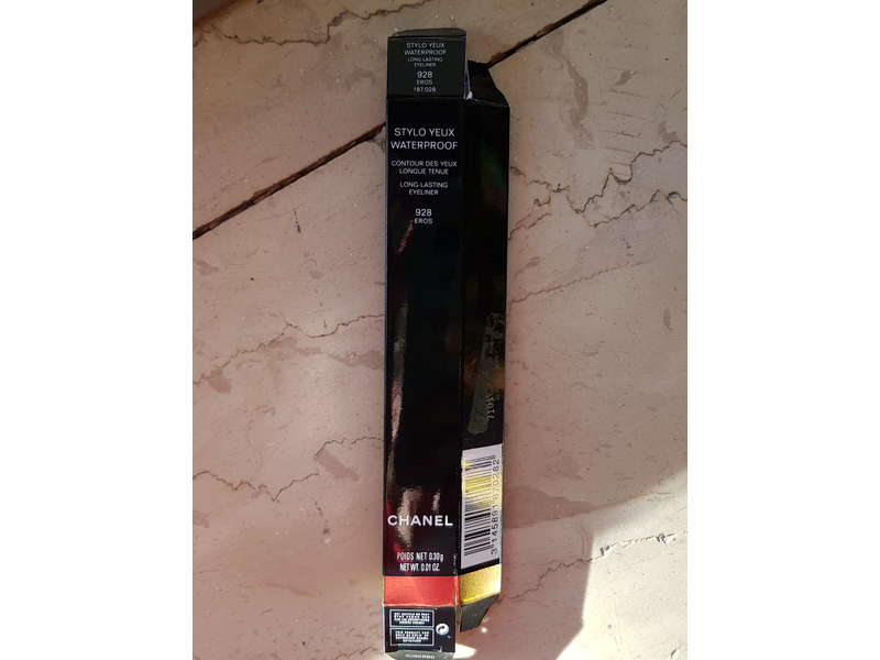 Chanel Stylo Yeux Waterproof Long Lasting Eyeliner, 928 Eros, .01 oz