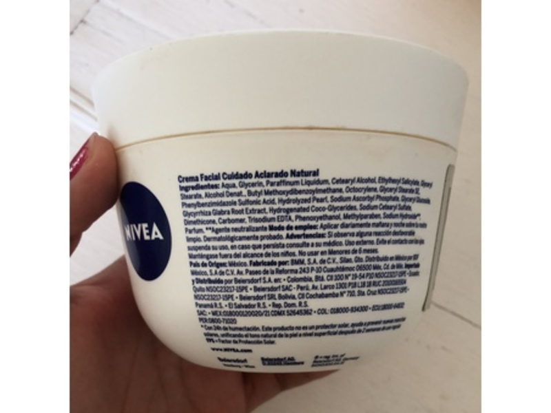 Nivea Facial 5 In 1 Facial Cream, 375 mL