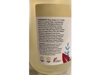 Ginger Lily Forms Foaming Hand Soap, 128 fl oz/3.78 L - Image 4
