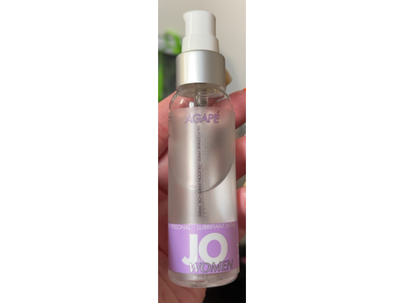 Jo Woman Agape Lubricant, 2 fl oz/60 mL