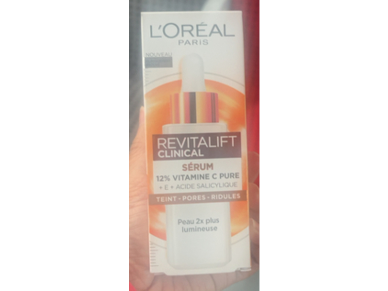 L'Oreal Paris Revitalift Clinical Serum, 30 mL