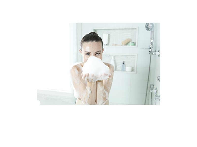 Dove Shower Foam Sensitive Skin, 13.5 oz