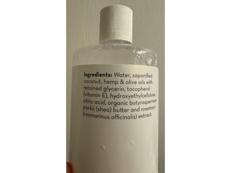 Vitacost Glo Baby Liquid Castile Soap, 32 fl oz/946 mL