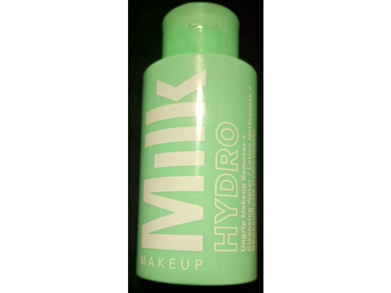 Milk Makeup Hydro Ungrip Makeup Remover & Cleansing Water,
