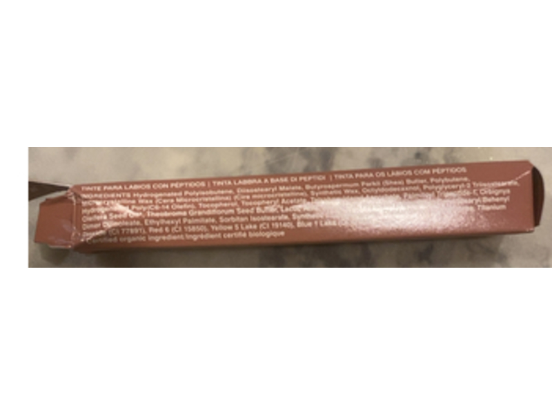 Rhode Peptide Lip Tint, Toast, 0.3 fl oz/10 mL