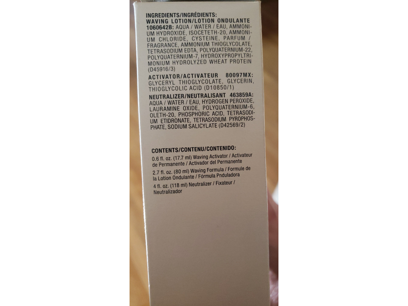 Matrix Biolage Acid Wave, 1 Application