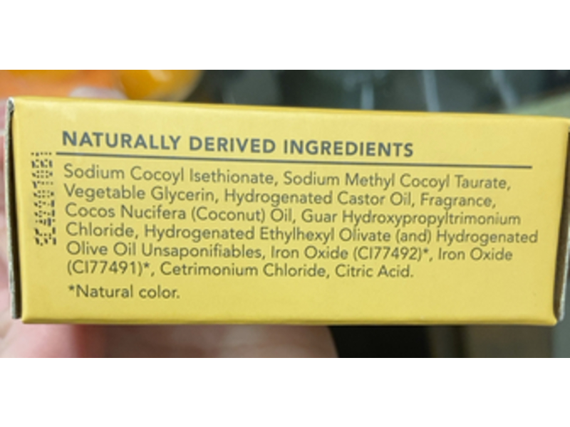 Kitsch Deep Moisturizing Solid Shampoo, Coconut Oil, 3.2 oz/91 g