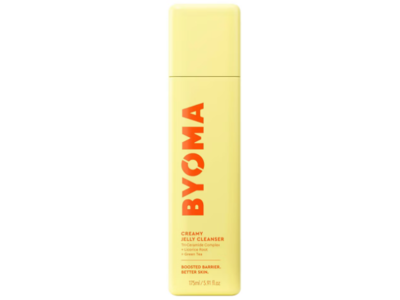 Byoma Creamy Jelly Cleanser, 5.91 fl oz/ 175 mL