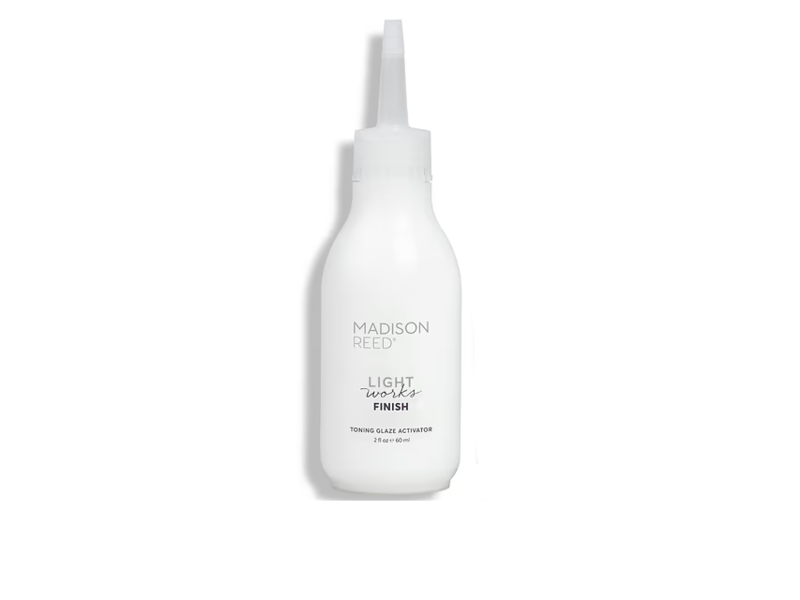 Madison Reed Light Works Finish Toning Glaze Activator, 2 fl oz/60 mL