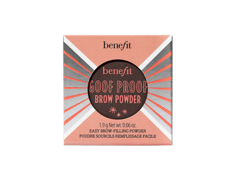 Benefit Goof Proof Brow Filling Powder, 5, 0.06 oz/1.9 g