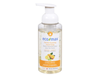 Eco-Max Gentle Foaming Hand Soap, Citrus Grove, Aloe Vera+Vitamin E, 10.5 fl oz/310 mL - thumbnail 1