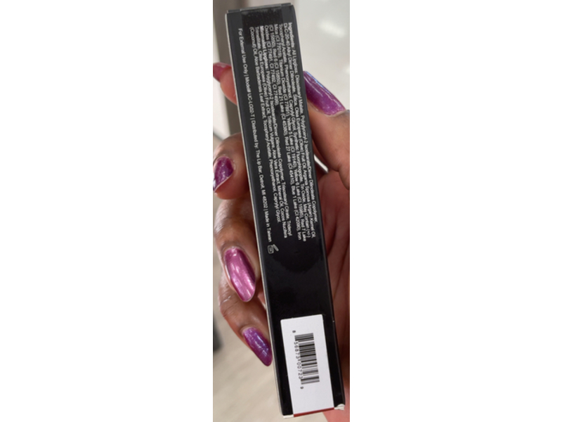 The Lip Bar Vegan Lip Gloss, Vixen, 0.30 fl oz/9 mL