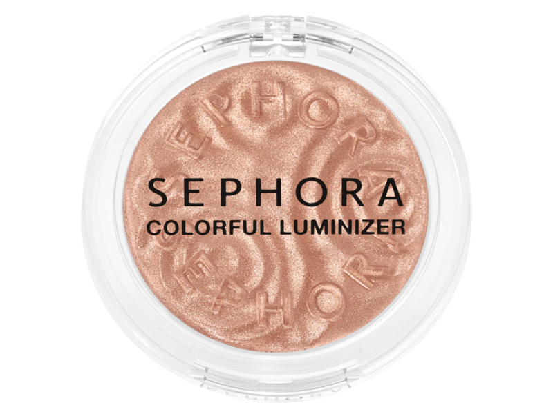 Sephora Collection Colorful Luminizer, 02 Sparkling Honey, 0.12 oz/3.5g