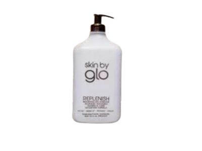 Skin By Glo Replenish Moisturizer, 18.25 fl oz/540 mL
