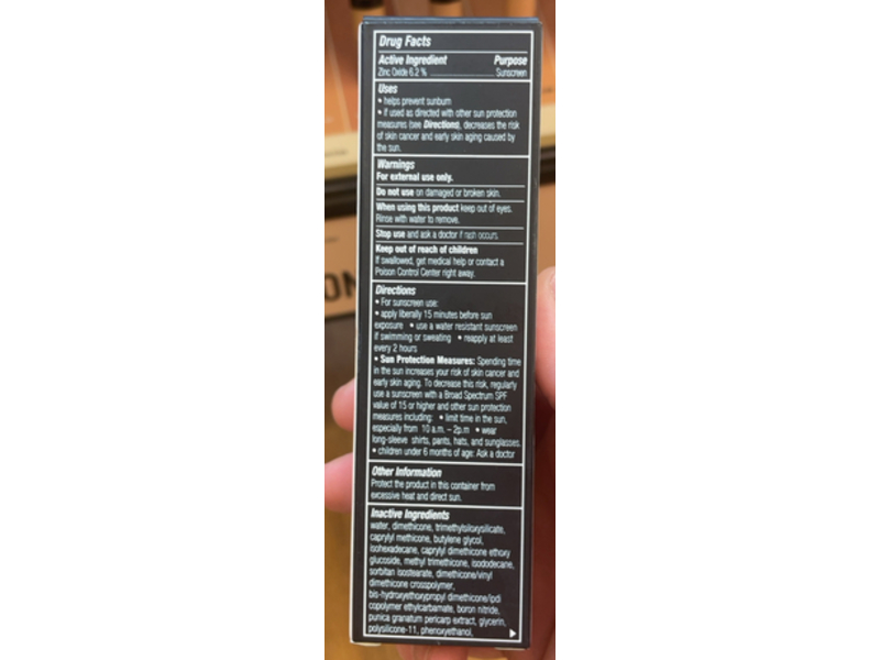 Bareminerals Barepro Skin - Perfecting Matte Liquid Foundation, Medium 35 Neutral, 1 fl oz/30 mL