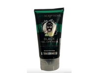 SpaScriptions Black Peel-Off Mask, Cucumber, 5 oz/150 mL - Image 2
