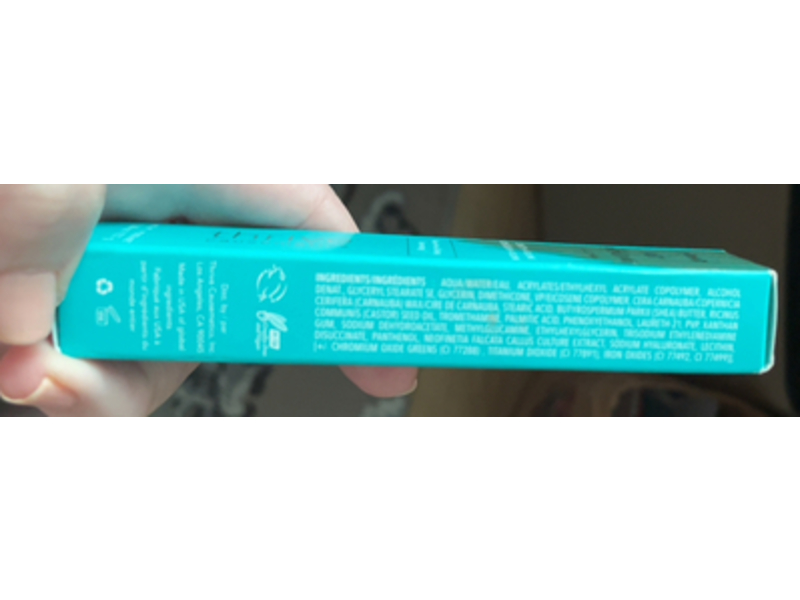 Thrive Liquid Lash Extensions Length + Volume Mascara, Nola (Deep Blue), 0.38 fl oz/10.7 g