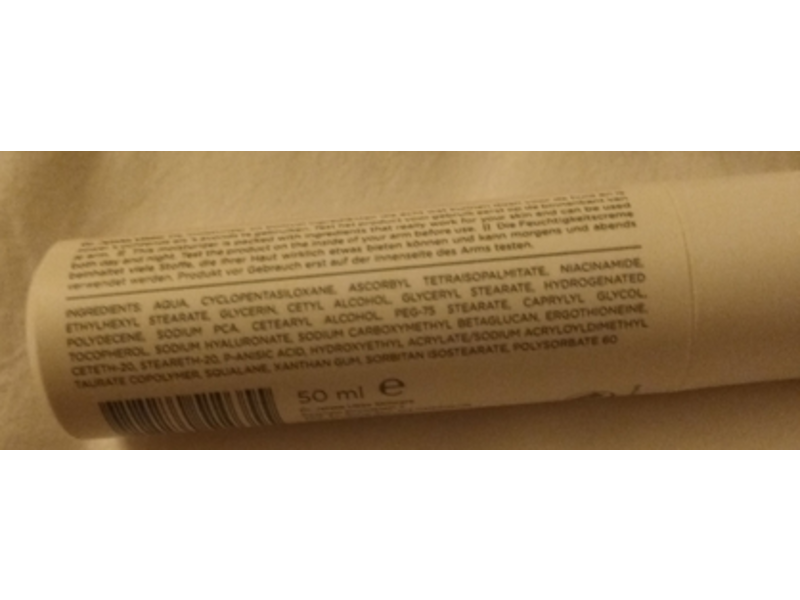 Dr. Jetske Ultee Moisturizer, Normal To Dry Skin, 50 mL