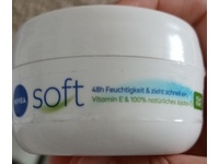 Nivea Soft Refreshing Soft Moisturizing Cream, 100 mL - thumbnail 3