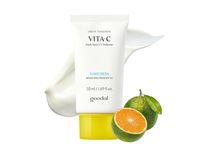 Goodal Green Tangerine Vita-C Dark Spot UV Defense Sunscreen, SPF 50, 1.69 fl oz/50 mL - thumbnail 1