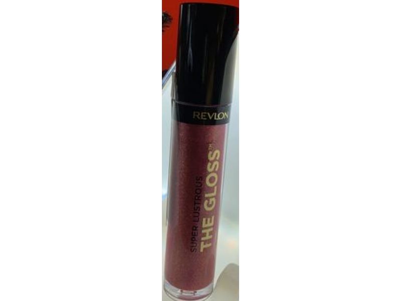 Revlon Super Lustrous The Gloss, Dusk Darling, 0.13 oz/3.8 mL