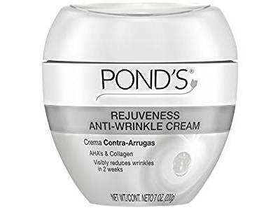 Pond's Rejuveness Anti-Wrinkle Cream, 7 oz