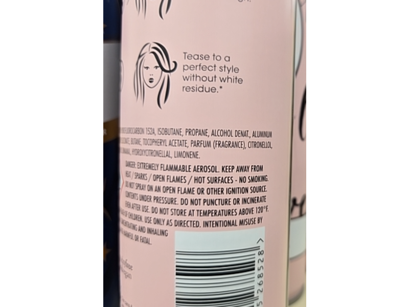 Colab Dry Shampoo, Original, 8.2 oz/400 mL, Pack Of 2