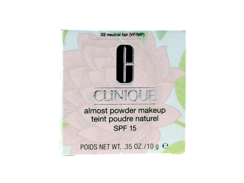 Clinique Clinique Almost Powder Makeup SPF 15, Neutral Fair, 0.35 oz/10 g