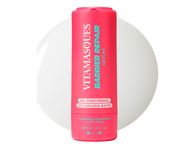 Vitamasques Barrier Repair Serum, 1.01 fl oz/30 mL