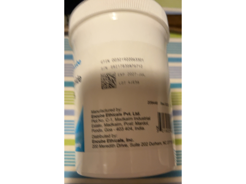 Triamcinolone Acetonide Ointment 0.1%, 454 g, Encube (Rx)