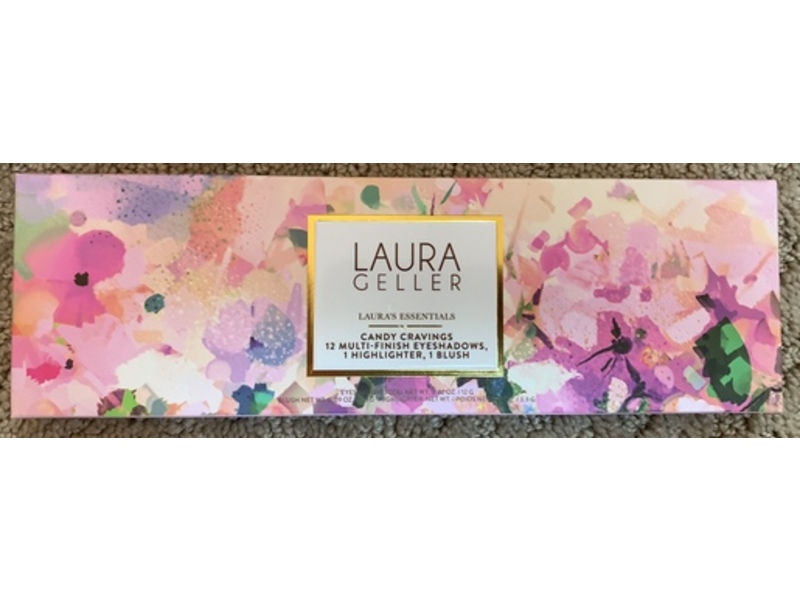 Laura Geller Laura's Essentials Makeup Palette, Candy Cravings