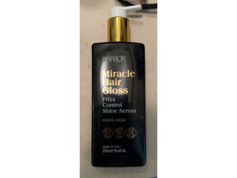 Harbor Miracle Hair Gloss, 8.4 fl oz/250 mL