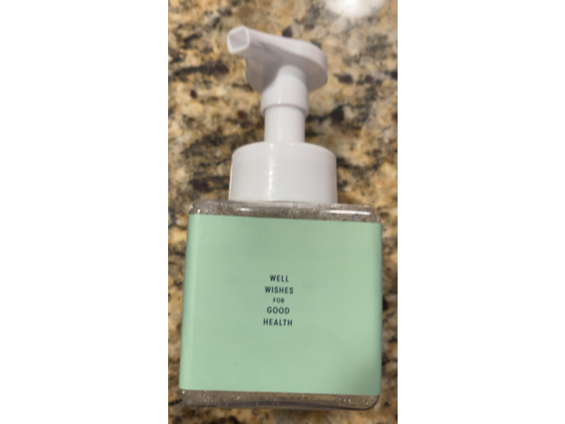 Root Essential Komoni Everything Soap, Rosemary Mint, 8.5 oz/251 mL