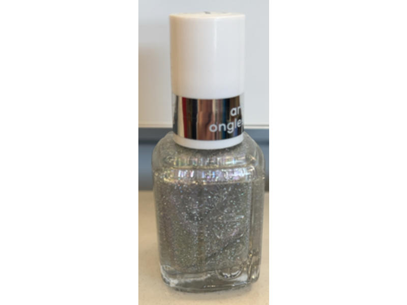 Essie Nail Art Studio Special Effects Nail Color, Lustrous Luxury, 0.46 fl oz/13.5 mL