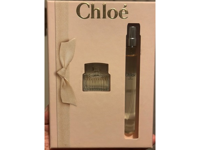 Chloe Eau De Parfum Duo, Set Of 2