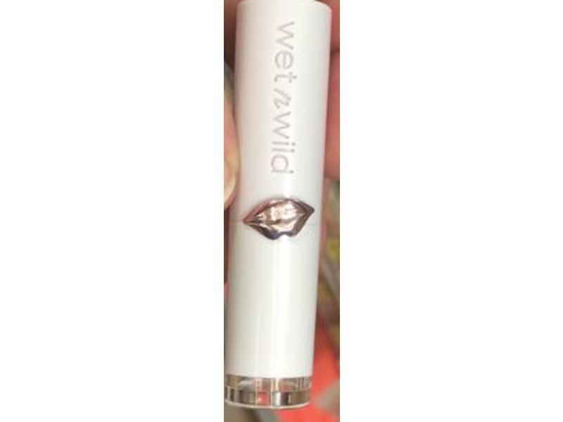 Wet N Wild Megalast High-Shine Brilliance Lip Color, Raining Rubies, 0.11 oz