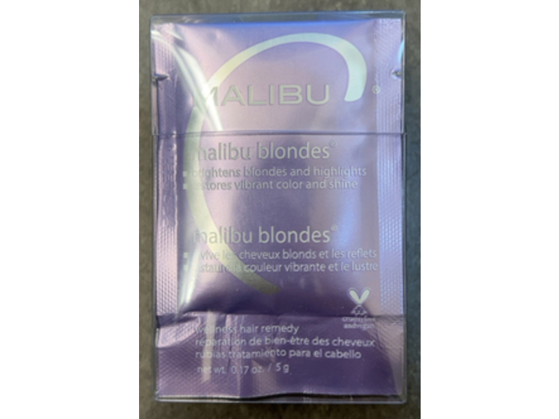 Malibu C Blondes, 0.17 oz/5 g