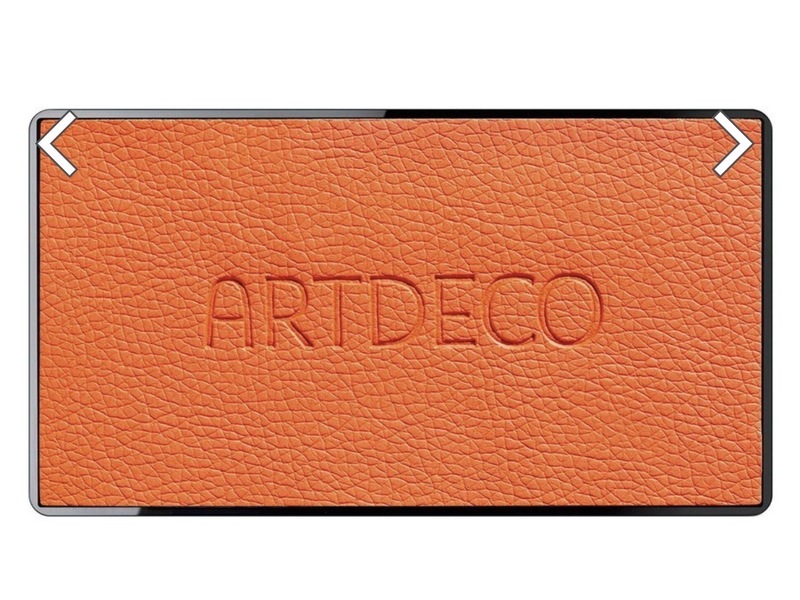 Artdeco Iconic Eyeshadow Palette, Pretty In Sunshine, 1.6 g