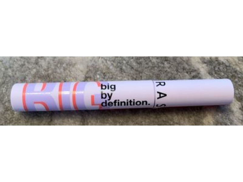 Sephora Big By Definition & Volumizing Mascara, Black, 0.34 oz/10 ml