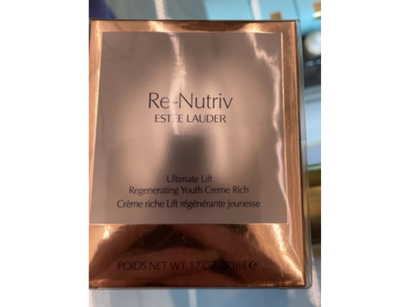 ESTÉE LAUDER Re-Nutriv Youth Creme Rich Re-Nutriv Ultimate Lift