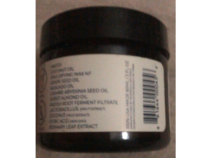 Reverence Facial Moisturize, Avocado + Sweet Almond & Rosemary, 2 fl oz/60 mL