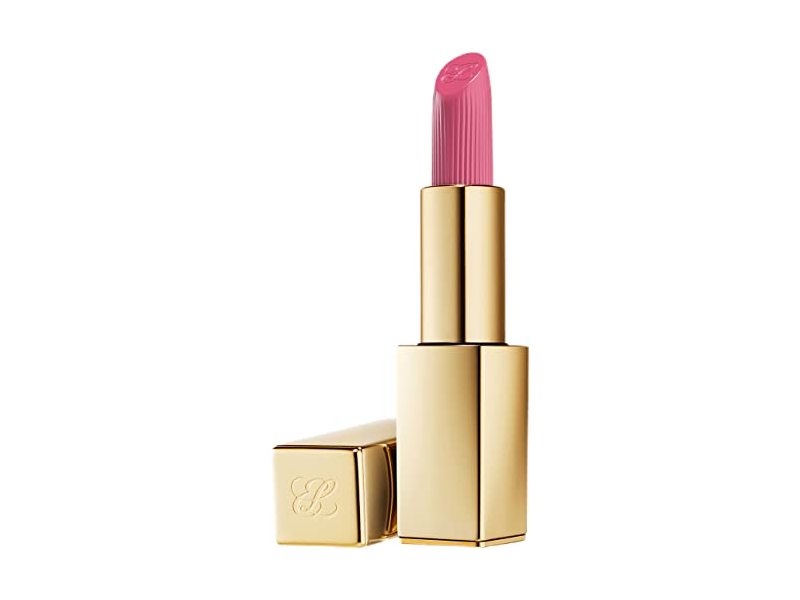Estee Lauder Pure Color Creme Lipstick, 220 Powerful, 0.12 oz/3.5 g