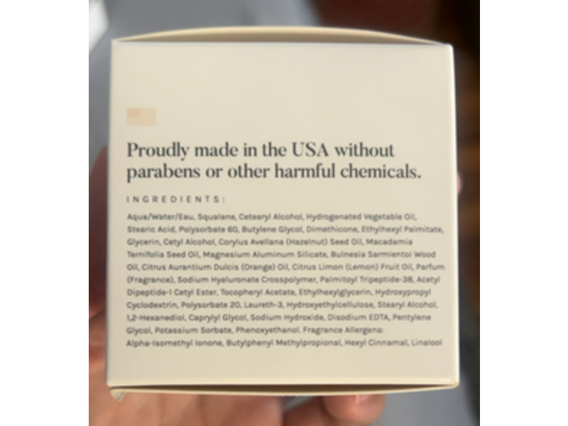 Nimi Peptide Day Cream, 2 fl oz/60 g