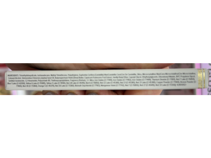 Too Faced Lip Injection Plumping Lip Liner, Creamsicle Tickle, 0.01 oz/0.38 g