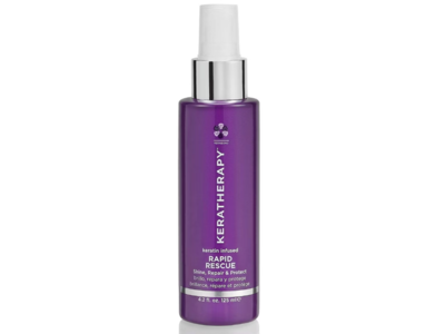 Keratherapy Keratin Infused Rapid Rescue Spray, 4.2 fl oz/125 mL