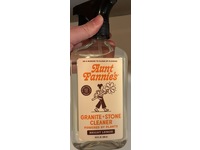 Aunt Fannie's Granite & Stone Cleaner, Bright Lemon, 16.9 oz/500 mL - thumbnail 2