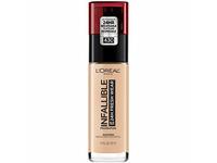 L'Oréal Paris Infallible Fresh Wear Foundation, 430 Ivory Buff, 1 fl oz/30 mL - Image 2